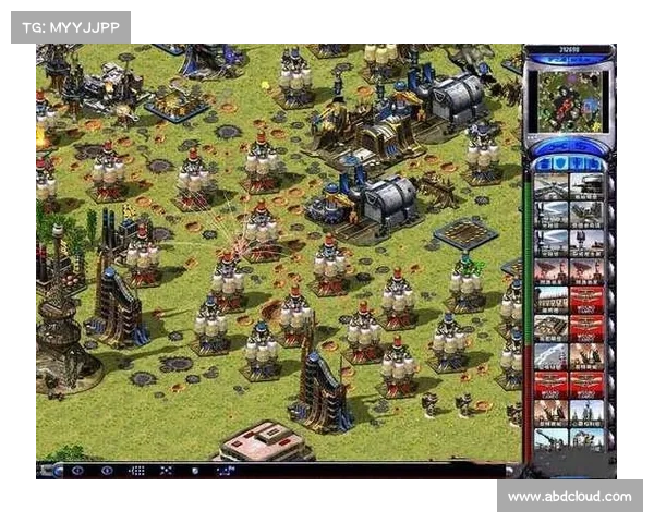 红警2:巧妙升级兵营,壮大战力 红警2:巧妙升级兵营,壮大战力